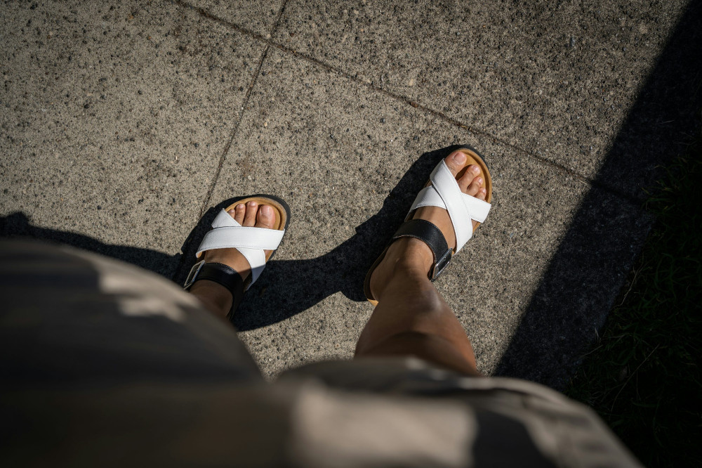 Trendy Dame Vandresandaler: Din Guide til Sommersæsonen